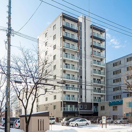 Fantasy Apartment Sapporo Exterior foto