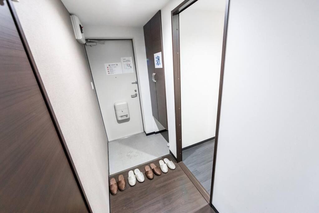 Fantasy Apartment Sapporo Exterior foto