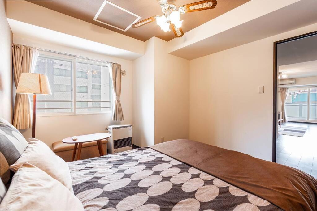 Fantasy Apartment Sapporo Exterior foto