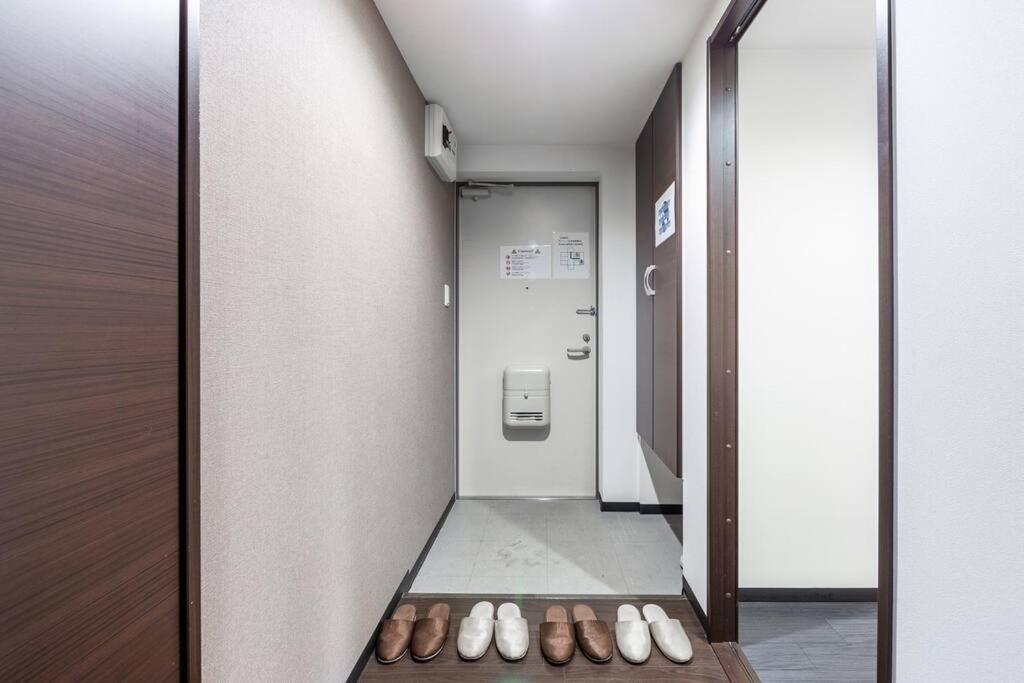 Fantasy Apartment Sapporo Exterior foto