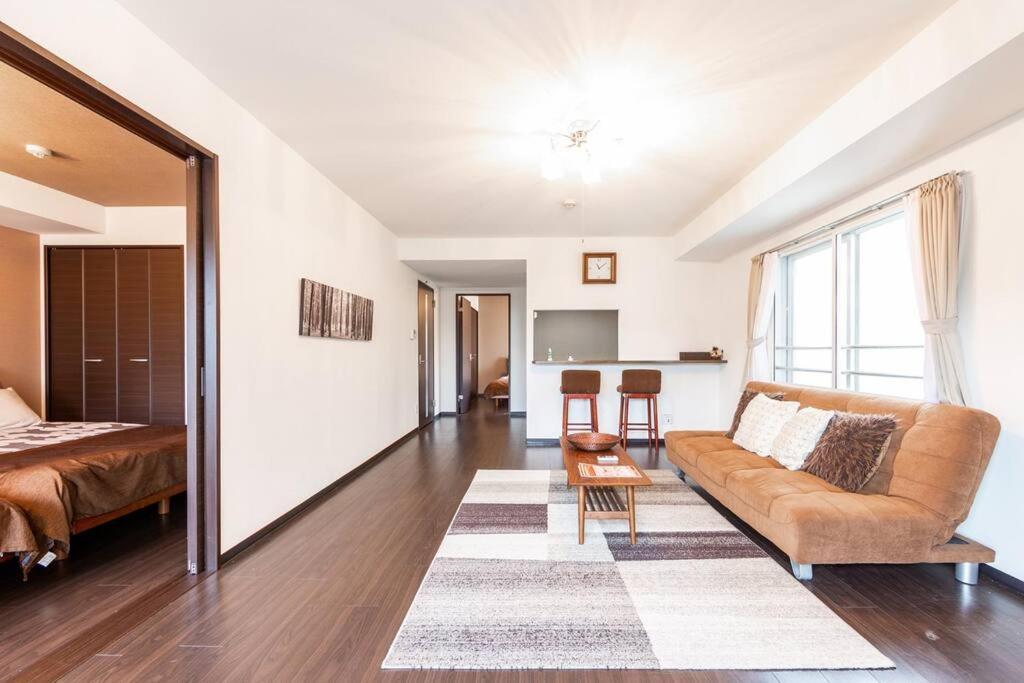Fantasy Apartment Sapporo Exterior foto