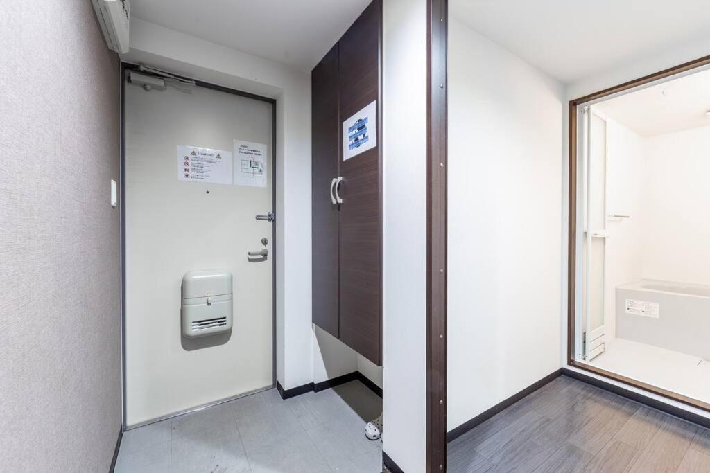Fantasy Apartment Sapporo Exterior foto