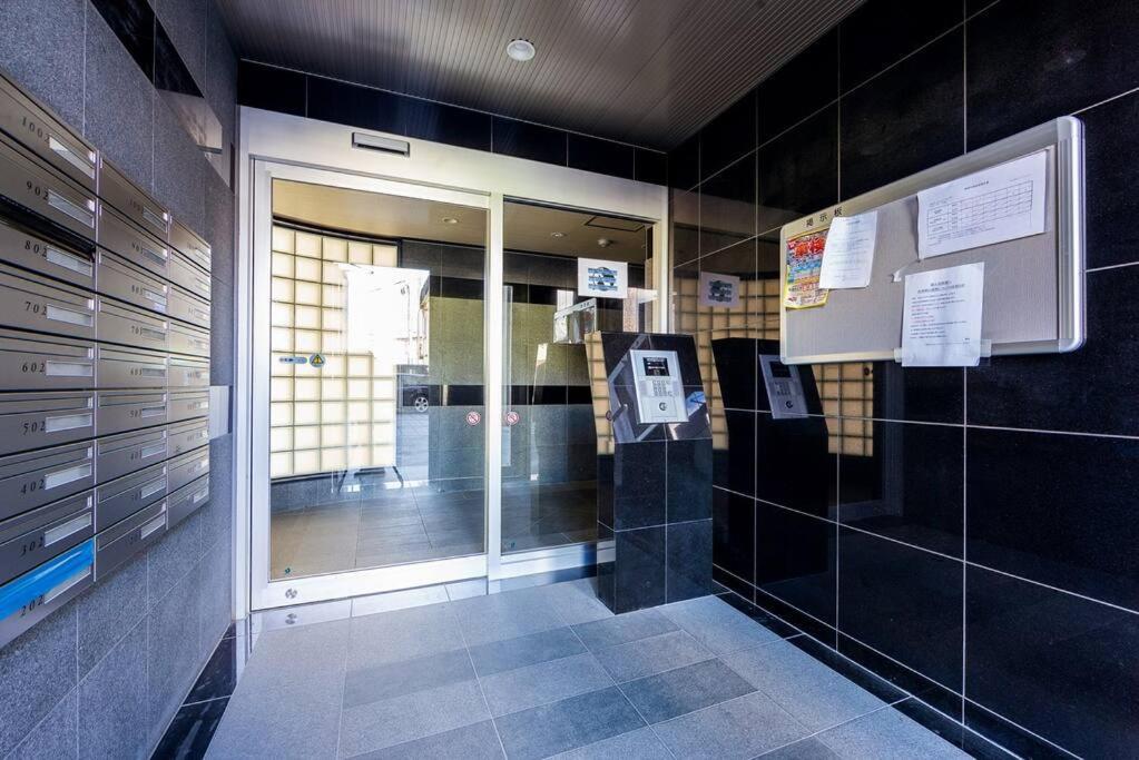 Fantasy Apartment Sapporo Exterior foto